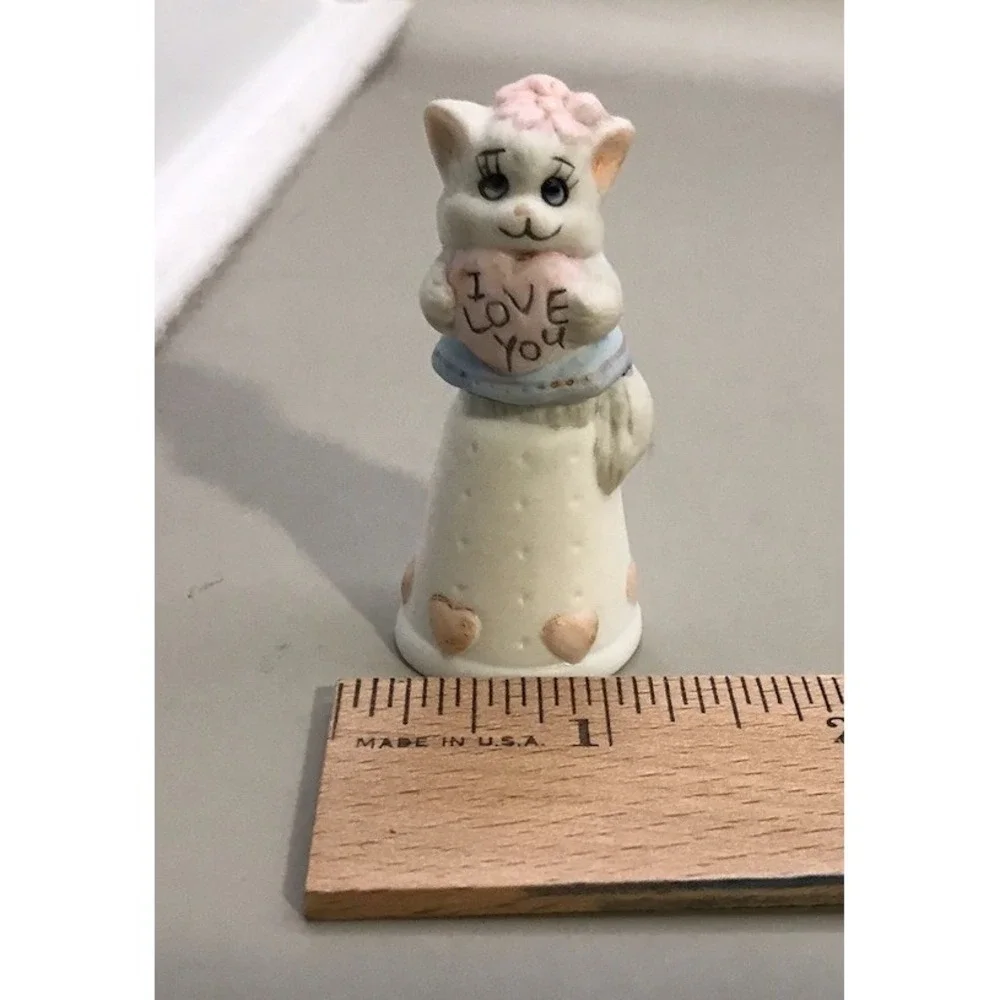 Feline Feelins Collectibles 1986‎ Pretty Kitty